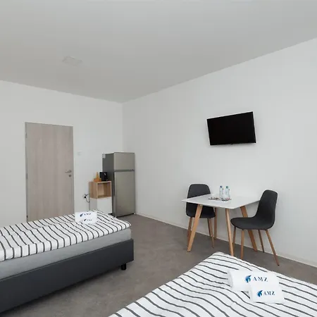Amz Ostello Brandýs nad Labem-Stará Boleslav