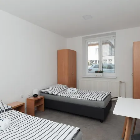 Hostel Amz Brandýs nad Labem-Stará Boleslav